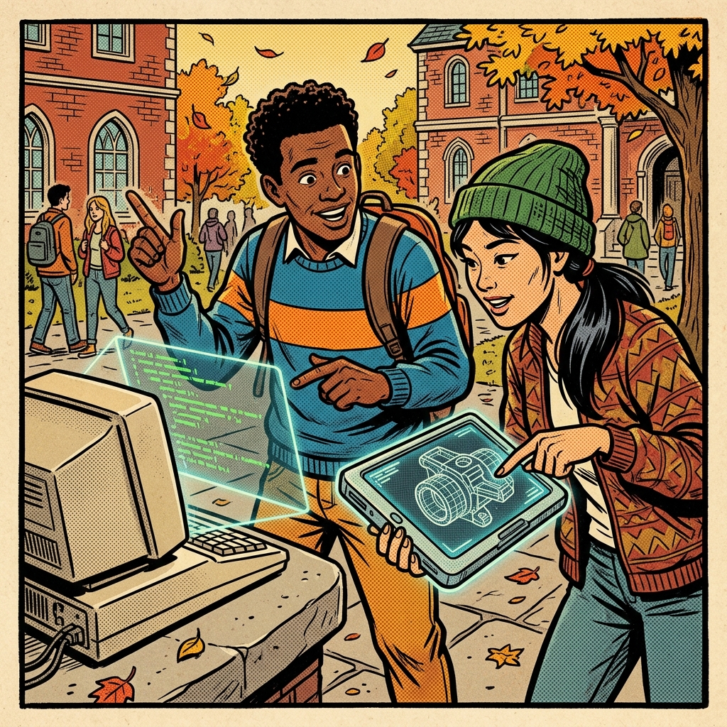 Student Skill Exchange Marketplace